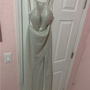 Betsy Adam prom dress